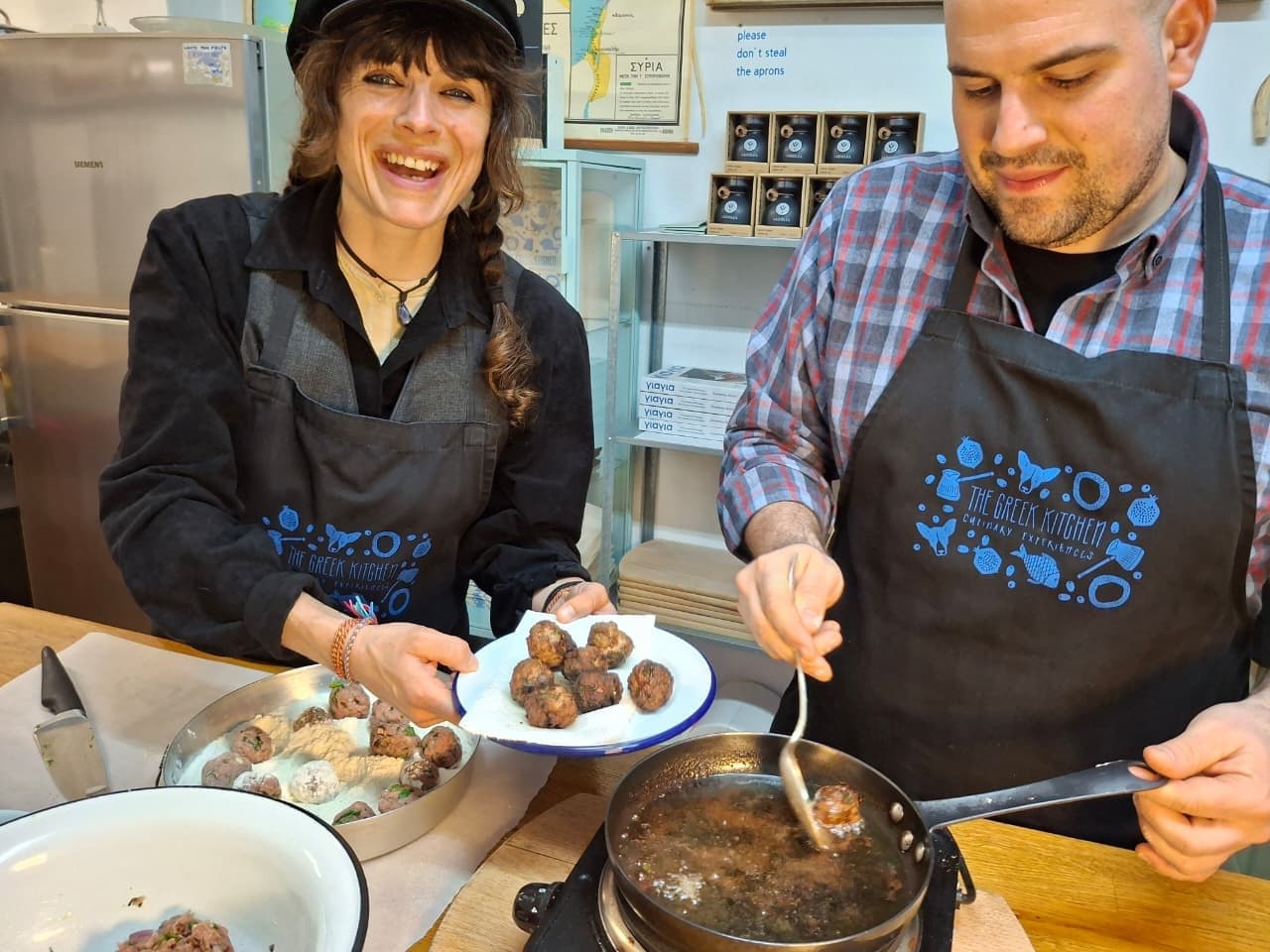 Evening Meze Class - image 3