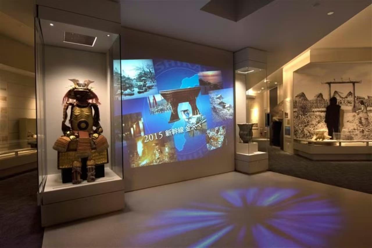 Ishikawa Prefectural Museum of History Ticket - image 3